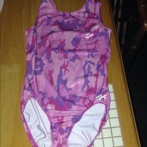 GK Tank Leotard